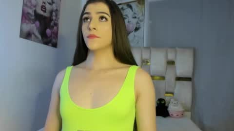 Valeria online show from 14, 12, 2025