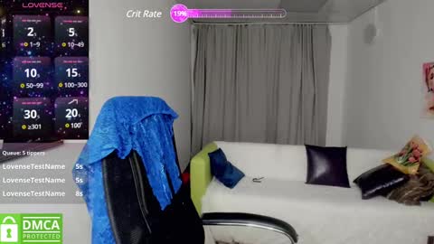 Snapshot of beautiful_lina7 chatting on 2, 1, 2025 your Lana online show from 2, 1, 2025