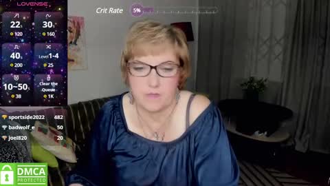 Snapshot of beautiful_lina7 chatting on 19, 1, 2025 your Lana online show from 19, 1, 2025