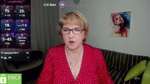 Snapshot of beautiful_lina7 chatting on 21, 1, 2025 your Lana online show from 21, 1, 2025