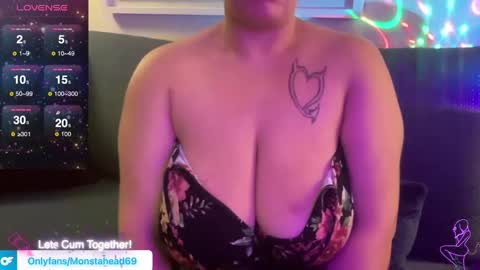 MONSTAHEAD69 online show from 3, 12, 2024