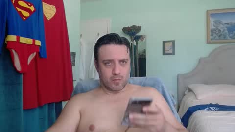 Snapshot of beautifulmanentertainment chatting on 7, 5, 2026 Kalel Superman online show from 7, 5, 2026