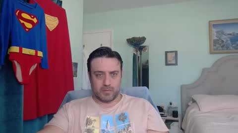 Snapshot of beautifulmanentertainment chatting on 10, 5, 2026 Kalel Superman online show from 10, 5, 2026