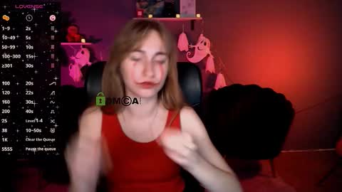 beauty_ginger online show from 25, 10, 2025