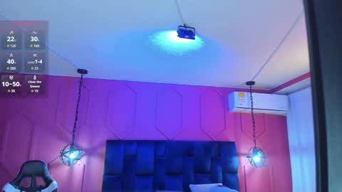 Chantall online show from 11, 10, 2025