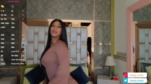 beauty_nina online show from 30, 5, 2026