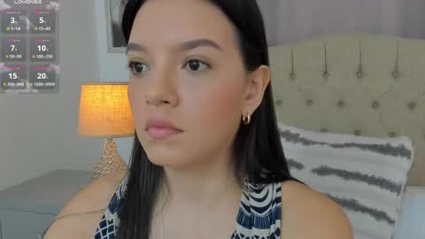 Snapshot of beautyari_ chatting on 6, 3, 2025 Ariana Reyes online show from 6, 3, 2025