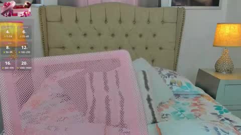 Snapshot of beautyari_ chatting on 8, 9, 2025 Ariana Reyes online show from 8, 9, 2025