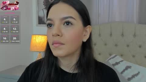 Snapshot of beautyari_ chatting on 10, 9, 2025 Ariana Reyes online show from 10, 9, 2025