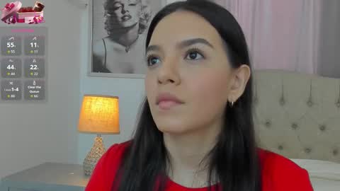 Snapshot of beautyari_ chatting on 15, 9, 2025 Ariana Reyes online show from 15, 9, 2025