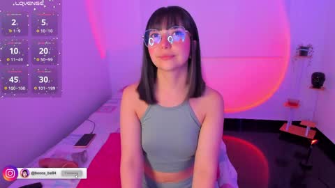 Becca is here online show from 1, 4, 2026