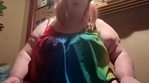 Snapshot of beccadream420 chatting on 11, 1, 2026 beccadream420 online show from 11, 1, 2026