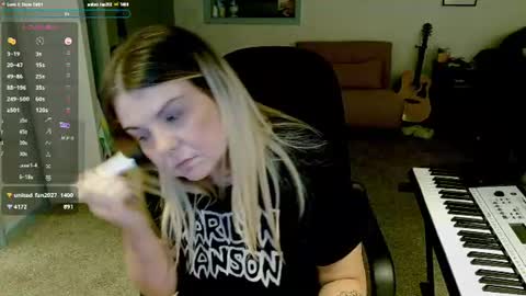 Snapshot of beccalubov chatting on 1, 7, 2026 Becca Lubov online show from 1, 7, 2026