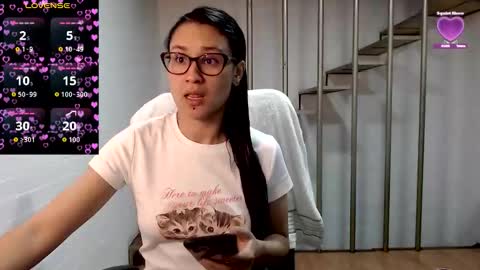 Snapshot of beckdymon chatting on 18, 11, 2025 Daniela online show from 18, 11, 2025