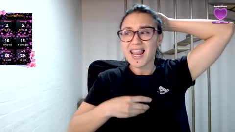 Snapshot of beckdymon chatting on 25, 2, 2026 Daniela online show from 25, 2, 2026