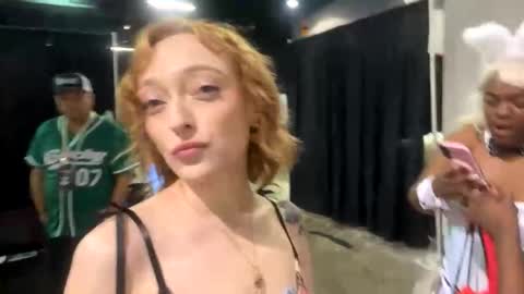 Beck the tongue online show from 11, 4, 2026