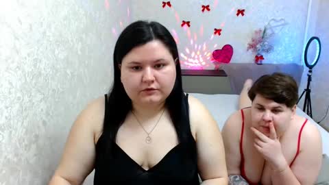 BeckyAndEllen online show from 27, 1, 2025