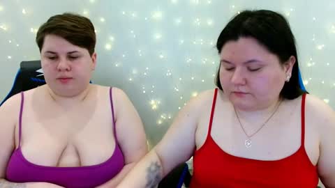 Snapshot of beckyandellen chatting on 23, 4, 2026 BeckyAndEllen online show from 23, 4, 2026