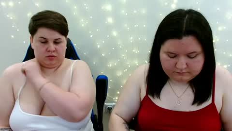 Snapshot of beckyandellen chatting on 12, 6, 2026 BeckyAndEllen online show from 12, 6, 2026