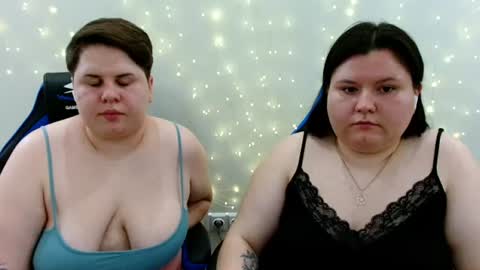 Snapshot of beckyandellen chatting on 15, 6, 2026 BeckyAndEllen online show from 15, 6, 2026