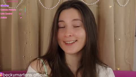 BeckyMartens come join me on    while im offline here  online show from 7, 6, 2026