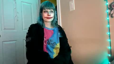 Snapshot of beckytheclown chatting on 2, 12, 2024 Beckytheclown online show from 2, 12, 2024