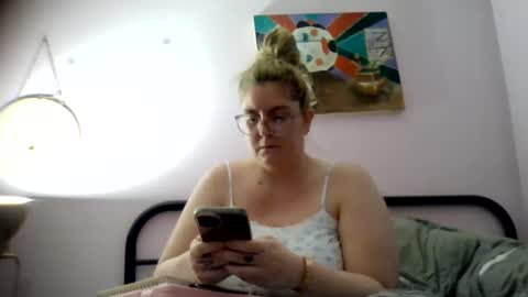 Snapshot of bedbandits chatting on 6, 10, 2025 Bedbandits69 online show from 6, 10, 2025