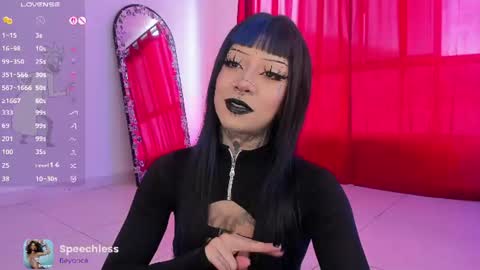 Snapshot of beelzebosss chatting on 17, 7, 2026 Daniela ur fav living dead girl online show from 17, 7, 2026