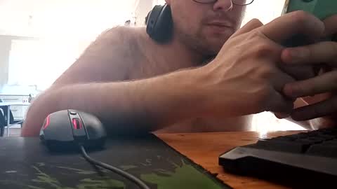 beennudeislife online show from 24, 10, 2025