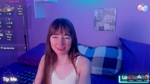 Snapshot of bekkawell chatting on 27, 2, 2025 Lisa online show from 27, 2, 2025