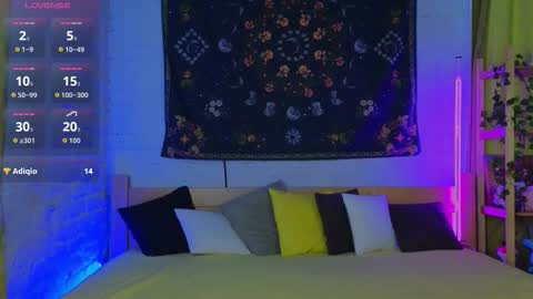 Bekky online show from 25, 2, 2026