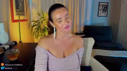 Snapshot of belaford chatting on 26, 2, 2025 Bela - - Next stream November 28th online show from 26, 2, 2025