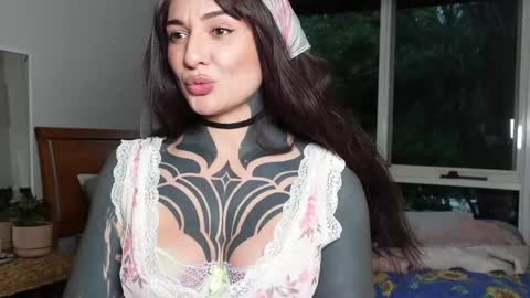 Snapshot of belen_osqura chatting on 5, 6, 2026 Alt Aussie online show from 5, 6, 2026