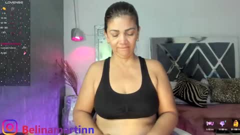 Belina Martin online show from 7, 10, 2025