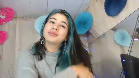 Snapshot of belinda_luna_ chatting on 9, 12, 2024 modelo independiente online show from 9, 12, 2024