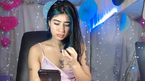 Snapshot of belinda_luna_ chatting on 3, 1, 2025 modelo independiente online show from 3, 1, 2025