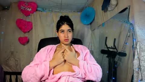 Snapshot of belinda_luna_ chatting on 11, 3, 2025 modelo independiente online show from 11, 3, 2025