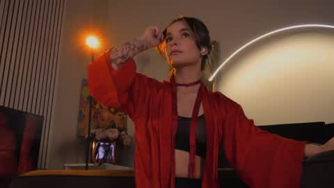 Snapshot of bella_alita chatting on 31, 5, 2026 lita online show from 31, 5, 2026