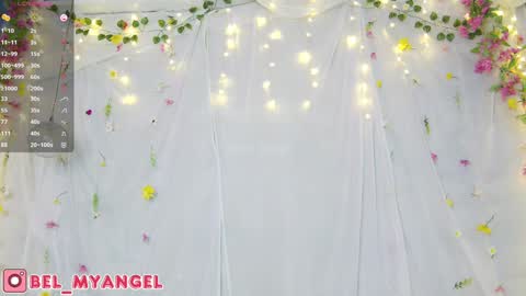 In instagran bel myangel online show from 15, 12, 2024