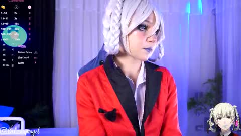 In instagran bel myangel online show from 12, 3, 2026