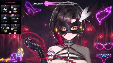 bella_inferno online show from 13, 9, 2025