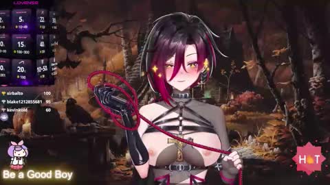 bella_inferno online show from 5, 10, 2025