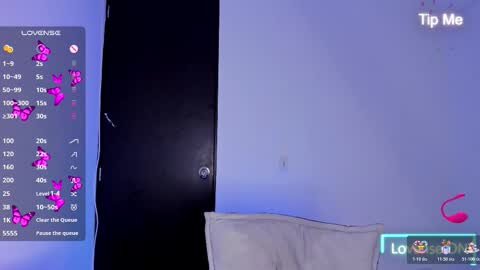 isabella online show from 21, 2, 2026