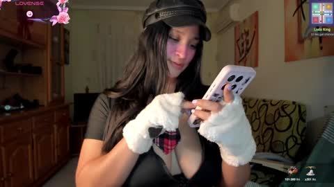 bella_pocahontas3 online show from 21, 12, 2024