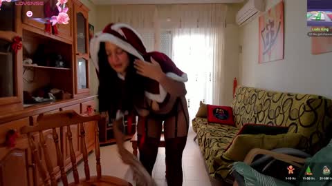 bella_pocahontas3 online show from 24, 12, 2024