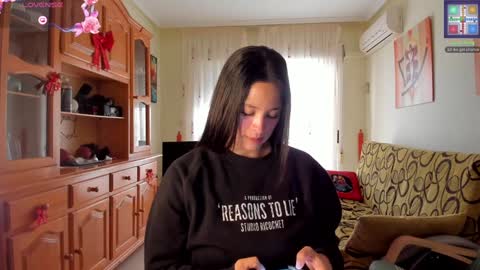 bella_pocahontas3 online show from 26, 12, 2024