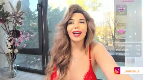 bella_posh online show from 22, 11, 2025