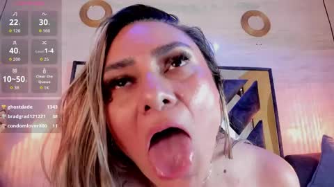 Snapshot of bella_volup chatting on 10, 5, 2026 bella_volup online show from 10, 5, 2026