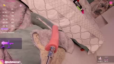 Snapshot of bellaa_becca chatting on 27, 12, 2024 Bella Becca online show from 27, 12, 2024