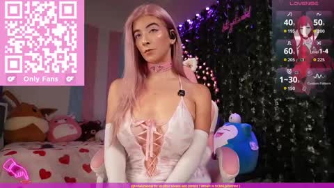 Snapshot of bellabearts chatting on 18, 9, 2025 Bellalunabear trans JadePlant Cis online show from 18, 9, 2025